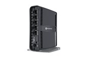 Router & firewall - MikroTik hAP ax² - wireless router - Wi-Fi 6 - desktop wall-mountable - Wireless router Wi-Fi 6 - C52iG-5HaxD2HaxD-TC