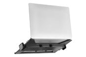 Vægbeslag, AV-Beslag & AV-Møbler - Neomounts ADS20-425BL1 mounting component - for notebook - black - Max 8 kg - recommended for 11.6"-17.3" - ADS20-425BL1