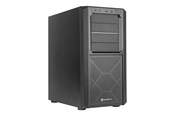 Kabinet - SilverStone Seta D1 - Kabinet - Tower - Sort - SST-SED1-B