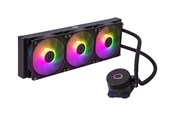 CPU Køler - Cooler Master MasterLiquid 360L Core ARGB - CPU Vandkøling - MLW-D36M-A18PZ-R1