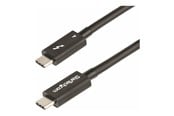 FireWire / ThunderBolt kabel - StarTech.com TBLT4MM1M - TBLT4MM1M