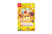 Spil - PUI PUI Molcar Let’s! Molcar Party! - Nintendo Switch - Fest - 5056635604835