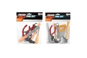 Kreativt Legetøj - Toi-Toys Power Tools Tool Set in Bag 7 pcs. - 38045Z