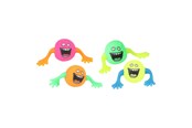 Små gaver til børn - Toi-Toys Anti Stress Ball Monster with Arms - 36610Z