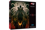Merchandise - Good Loot - Diablo IV - Inarius - Puslespil - 5908305244912