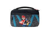 Spil tilbehør - PDP Commuter Case GLOW - Mario Kart Drift - Miscellaneous Taske - Nintendo Switch - 500-139-KTDG