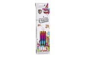 Små gaver til børn - Grafix Pencils with Sharpener Rainbow - 150048