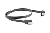 SATA & ATA kabel - Lanberg SATA cable - 50 cm - CA-SASA-13CU-0050-BK