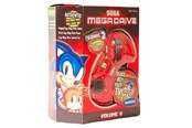 Spillekonsol - Radica SEGA Genesis (Mega Drive) Plug & Play Mini Console (Volume 2) - 0745938750206