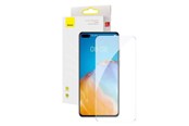 Mobil - Beskyttelsesglas - Baseus Tempered-Glass Screen Protector for HUAWEI P40 - P60012057201-00