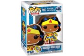 Merchandise - Funko! - POP Vinyl DC Holiday GB Wonder Woman - Figur - 0889698643245