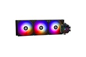 CPU Køler - Thermalright Aqua Elite 360 V3 Black ARGB - CPU Vandkøling - Max 26 dBA - AQUA ELITE 360 Black ARGB V3