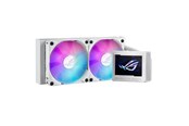 CPU Køler - ASUS ROG RYUJIN III 240 ARGB WE - CPU Vandkøling - Max 37 dBA - 90RC00K2-M0UAY0