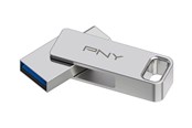 USB Stick - PNY Duo-Link - 64GB - USB Stick - P-FDI64GDULINKTYC-GE