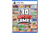 Spil - 30 Sport Games in 1 - Sony PlayStation 5 - Sport - 3700664531281