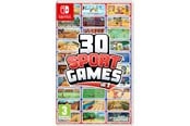 Spil - 30 Sport Games in 1 - Nintendo Switch - Sport - 3700664531250