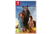 Spil - Windstorm: An Unexpected Arrival (Code in a Box) - Nintendo Switch - Eventyr - 8720618957641