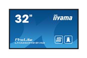 Digital skiltning & Hotel - iiyama ProLite LH3260HS-B1AG - 1920x1080 (FHD) - 60Hz - VA - LH3260HS-B1AG