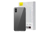 Mobil - Covers & Cases - Baseus Transparent Case Simple for iPhone XS MAX - P60151100201-01