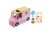 Dukkehus & tilbehør - Barbie Lemonade Truck Playset - HPL71