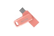 USB Stick - SANDISK Ultra Dual Drive Go - Lavendel - 256GB - USB Stick - SDDDC3-256G-G46L