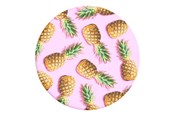 Mobil - Andet Tilbehør - PopSockets Basic Pineapple Palooza - 805007