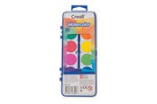 Kreativt Legetøj - Creall Watercolor set 12 pcs. - 28500