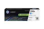 Blæk, Toner & Forbrugsstoffer - HP 220A / W2201A - Cyan Toner - W2201A