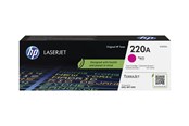 Blæk, Toner & Forbrugsstoffer - HP 220A / W2203A - Magenta Toner - W2203A