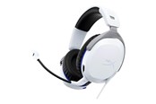 Spil tilbehør - HyperX Cloud Stinger 2 - White - Wired Headset - Sony PlayStation 5 - 75X29AA
