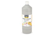 Kreativt Legetøj - Creall School paint Gray 1 liter - 01822