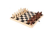 Brætspil - Goki Collapsible Chess Game - HS 040