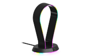 Spil tilbehør - STEALTH Light Up Charging Headset Stand - Miscellaneous Headset - 5055269714644