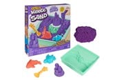 Kreativt Legetøj - Kinetic Sand Sandbox-sæt - Lilla - 6067477