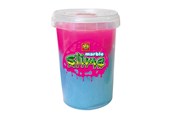 Kreativt Legetøj - SES Creative Marble Slime - Blue/Pink 200gr - 15021