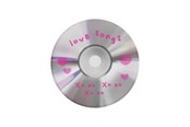 Mobil - Andet Tilbehør - PopSockets PopGrip Standard Love Songs - 806581