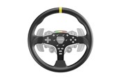 Spil tilbehør - Moza Racing ES Round Steering Wheel Mod (12inch) - Miscellaneous Wheel - PC - RS046