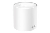 Router & firewall - TP-Link Deco X10 (1-Pack) AX1500 Whole Home Mesh Wi-Fi 6 System - Wi-Fi 6 - Deco X10(1-pack)