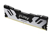 RAM - Kingston FURY Renegade DDR5-8000 - 16GB - CL38 - Single Channel (1 pcs) - Intel XMP - Sort - KF580C38RS-16