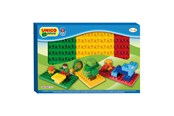 Konstruktionslegetøj - Unico Building Plates - 8521