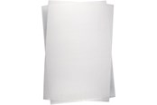Kreativt Legetøj - Creativ Company Shrink film Transparent Gloss 20x30cm 10 pcs. - 79095