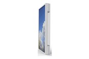 Vægbeslag, AV-Beslag & AV-Møbler - HI-ND enclosure - landscape/portrait - for flat panel - outdoor casing for Samsung - white - Max - recommended for 46" - OW4616-1001-01