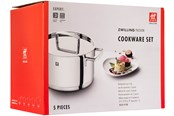Pander - Zwilling Passion pot set - 5 items - 66060-000-0