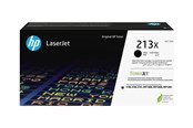 Blæk, Toner & Forbrugsstoffer - HP 213X / W2130X - Black Toner - High Yield - W2130X