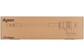 Håndstøvsuger - Dyson Stangstøvsuger V15 Detect Absolute - Iron Color - 446986-01