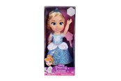 Dukke, bamse og udstyr - Jakks Disney Princess My Friend Cinderella Doll 35.5cm - 230144