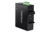 Netværkstilbehør - TRENDnet TI-IG290 - PoE injector - 2.5G industrial - 95 Watt - TAA Compliant - TI-IG290