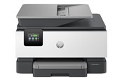 Printer - HP Officejet Pro 9120b - All-in-one | Inkjet | Wi-Fi(n) | 250 sheets Multifunktion - Farve - Blæk *DEMO* - 4V2N0B#629