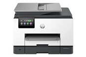 Printer - HP Officejet Pro 9130b All in One - Color inkjet | A4/Legal | Wi‑Fi(ac) | USB/LAN Multifunktion - Farve - Blæk *DEMO* - 4U561B#629