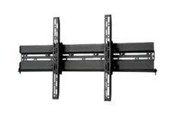 Vægbeslag, AV-Beslag & AV-Møbler - B-TECH BT8432 Hook On LCD Wall Mount - mounting kit - for flat panel - black - Max 68 kg - recommended for 61" - BT8432/B